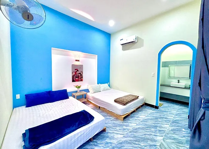 Sea Khách sạn Phan Thiết