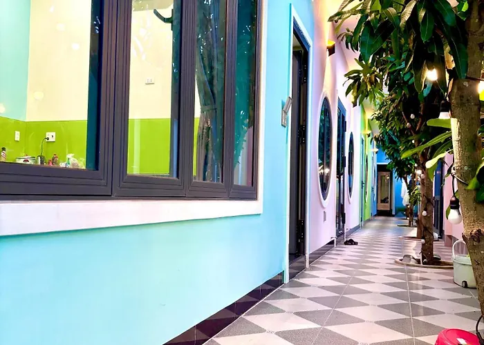 Sea Khách sạn Phan Thiết